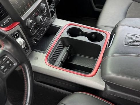 Used 2016 RAM 1500 Rebel w/ Luxury Group AWD/4WD image 24