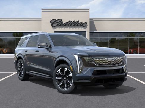 New 2026 Cadillac Escalade IQL Sport 2 w/ LPO, Premium Carpet Package AWD/4WD image 7
