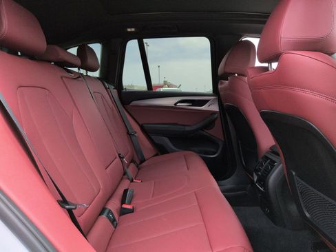 Used 2024 BMW X3 xDrive30i w/ Premium Package w/ZPA image 19