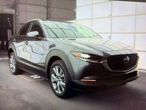 Used 2023 MAZDA CX-30 AWD 2.5 S w/ Select Package image 4