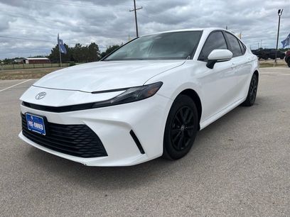 Used 2025 Toyota Camry LE