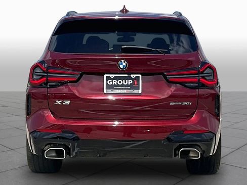 Used 2023 BMW X3 sDrive30i w/ M Sport Package RWD image 4