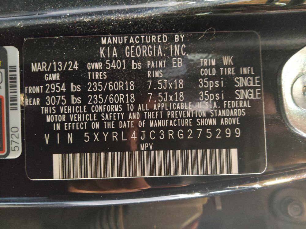 Used 2024 Kia Sorento S FWD image 33