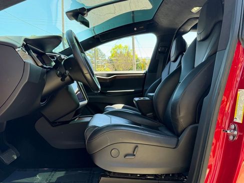 Used 2017 Tesla Model X 100D image 25