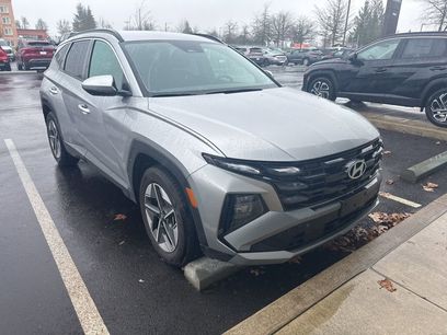 Certified 2025 Hyundai Tucson SEL