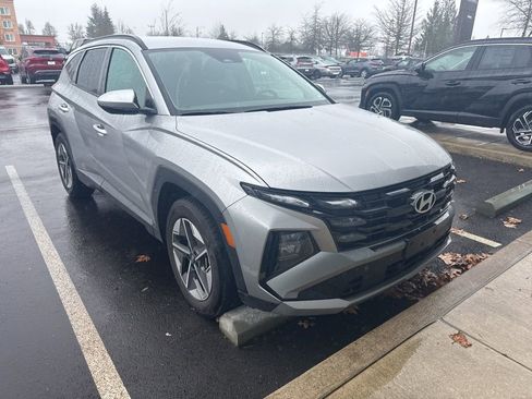 Certified 2025 Hyundai Tucson SEL image 1