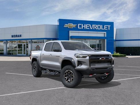New 2026 Chevrolet Colorado ZR2 w/ Technology Package image 1