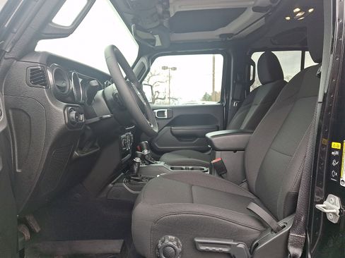 Certified 2023 Jeep Wrangler Unlimited Sport image 13