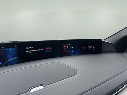 New 2026 Lincoln Navigator Reserve w/ Jet Appearance Package AWD/4WD image 15