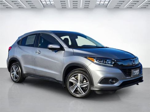 Used 2022 Honda HR-V EX image 8