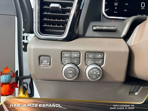 New 2026 GMC Sierra 3500 Denali w/ Denali Reserve Package image 23