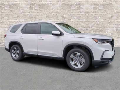 New 2025 Honda Pilot EX-L
