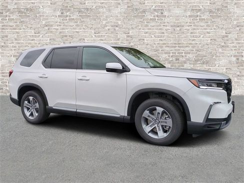 New 2025 Honda Pilot EX-L image 1