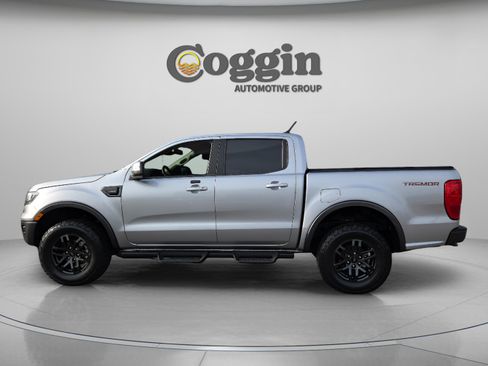 Used 2021 Ford Ranger Lariat w/ Tremor Off-Road Package AWD/4WD image 2