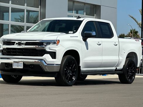New 2026 Chevrolet Silverado 1500 LT AWD/4WD image 8