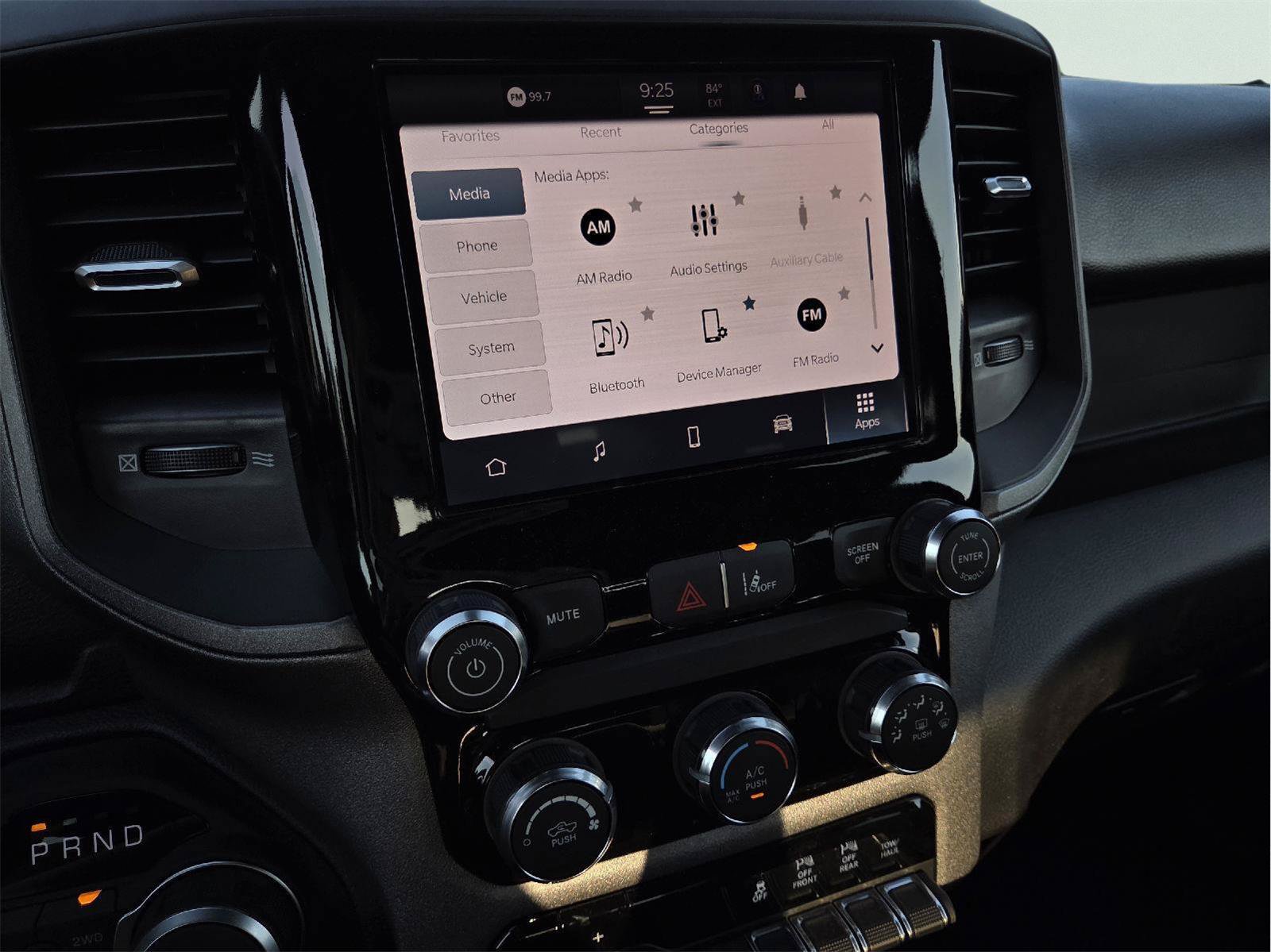 New 2026 RAM 1500 Express AWD/4WD image 7