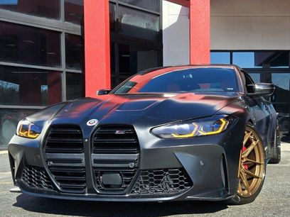 Used 2023 BMW M4 xDrive Competition