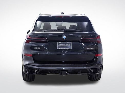 New 2026 BMW X5 xDrive40i w/ M Sport Package AWD/4WD image 4