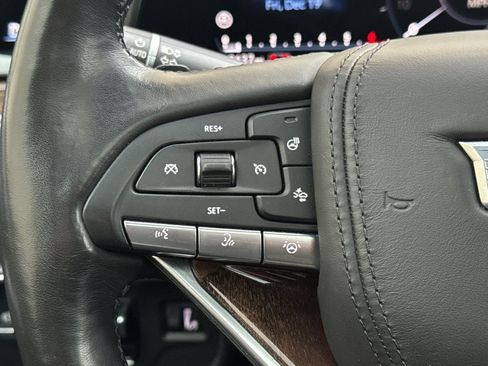 Certified 2021 Cadillac Escalade Sport Platinum w/ Heavy-Duty Trailer Package image 31