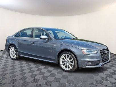 Used 2016 Audi A4 2.0T Premium Plus