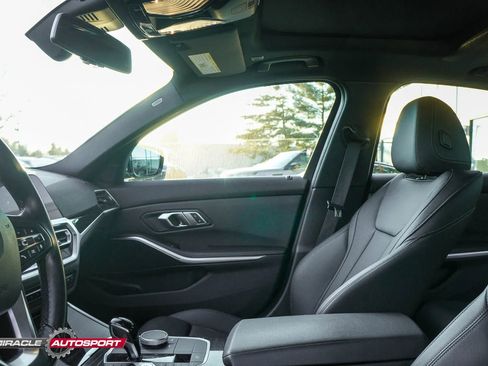 Used 2022 BMW 330i xDrive Sedan w/ Convenience Package image 20