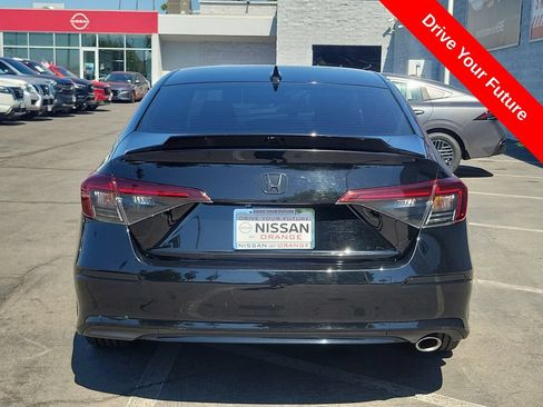 Used 2025 Honda Civic Sport image 27