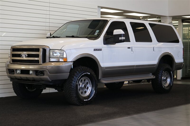 Used 2004 Ford Excursion Eddie Bauer AWD/4WD image 3