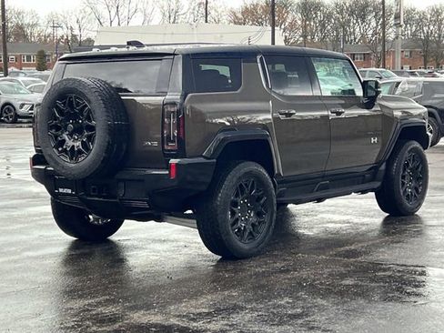 Used 2026 GMC Hummer EV SUV AWD/4WD image 5