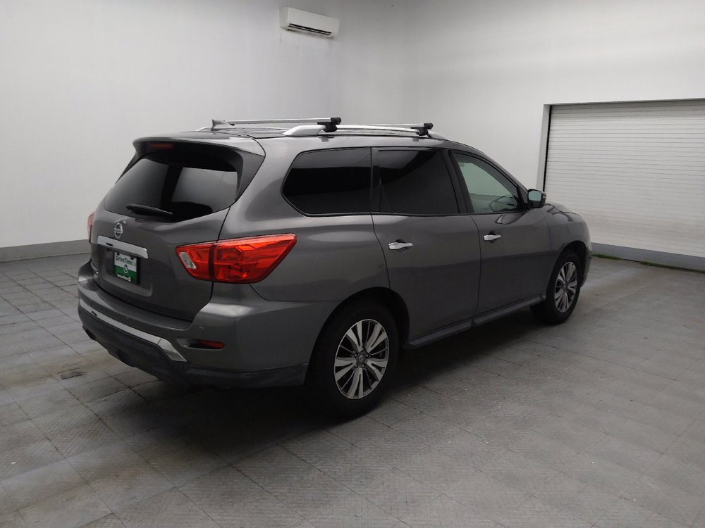 Used 2019 Nissan Pathfinder S FWD image 10