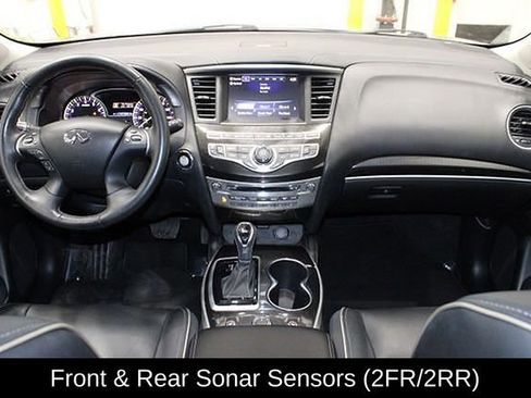 Used 2020 INFINITI QX60 Luxe w/ Essential Package image 30