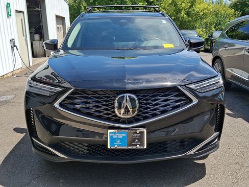 Certified 2026 Acura MDX SH-AWD image 2