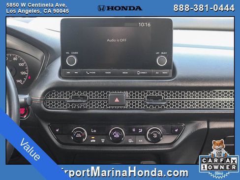 Used 2023 Honda HR-V Sport image 19