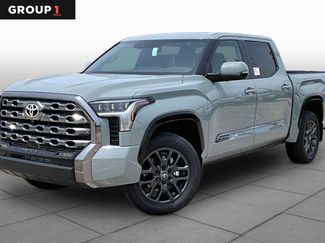 New 2026 Toyota Tundra Platinum AWD/4WD video 1