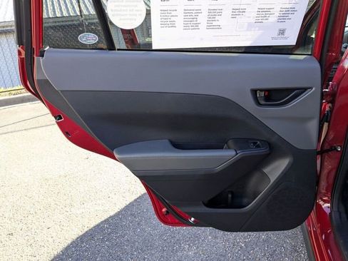 New 2026 Subaru Crosstrek 2.0i Premium AWD/4WD image 28