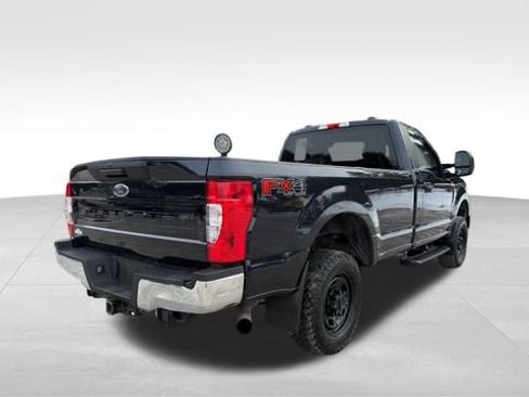 Used 2021 Ford F350 XL w/ Power Equipment Group AWD/4WD image 3