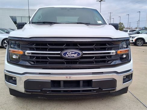 Used 2025 Ford F150 XLT w/ Equipment Group 301A Standard image 16