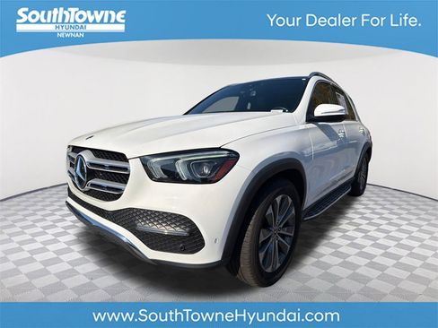 Used 2023 Mercedes-Benz GLE 350 4MATIC w/ 3rd Row Seat Package image 1