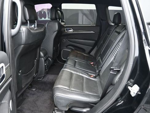 Used 2018 Jeep Grand Cherokee Trackhawk image 17