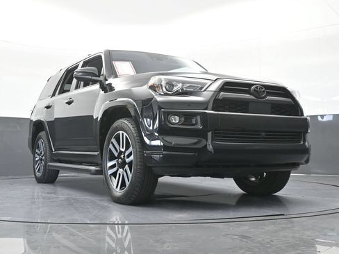 Used 2024 Toyota 4Runner Limited AWD/4WD image 64