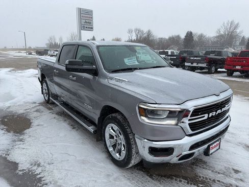 Used 2019 RAM 1500 Big Horn image 4
