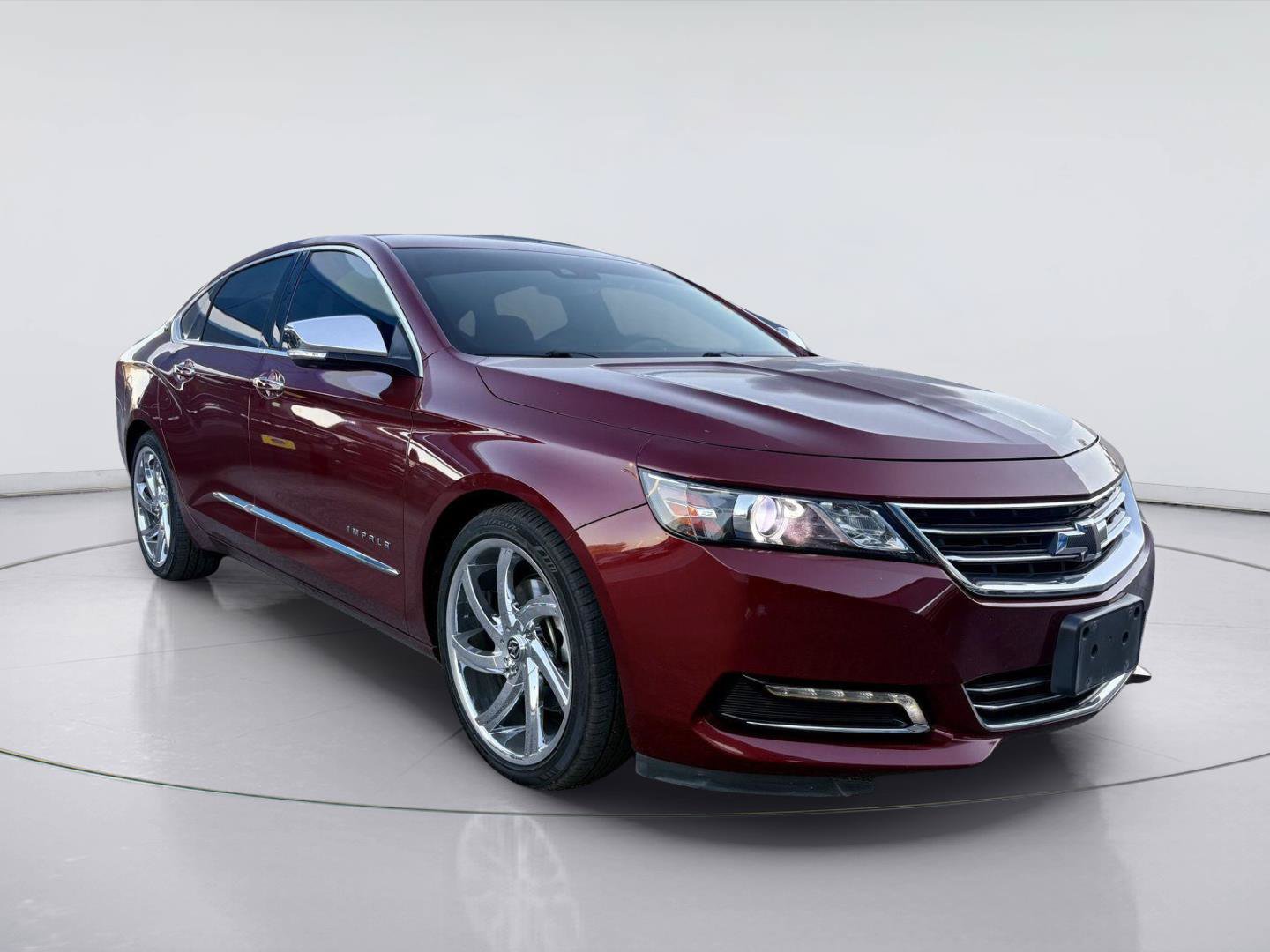 Used 2016 Chevrolet Impala LTZ w/ Enhanced Convenience Package FWD image 1