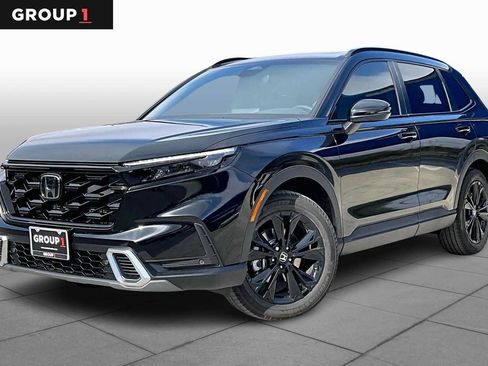 New 2026 Honda CR-V Sport Touring image 1