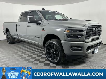 New 2025 RAM 2500 Laramie w/ Night Edition