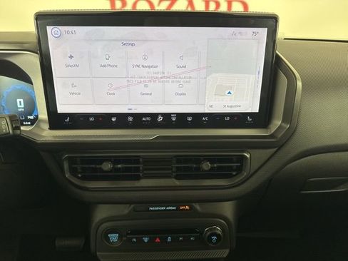 New 2025 Ford Bronco Sport Outer Banks w/ Outer Banks Tech Package+ image 11