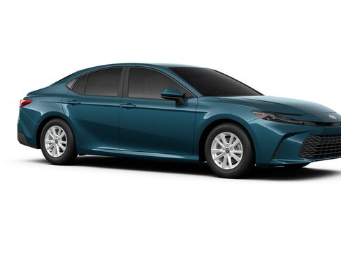 New 2026 Toyota Camry LE FWD image 14