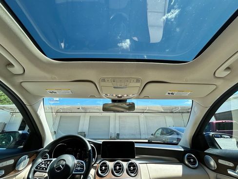 Used 2021 Mercedes-Benz C 300 4MATIC Sedan w/ Premium Package image 11