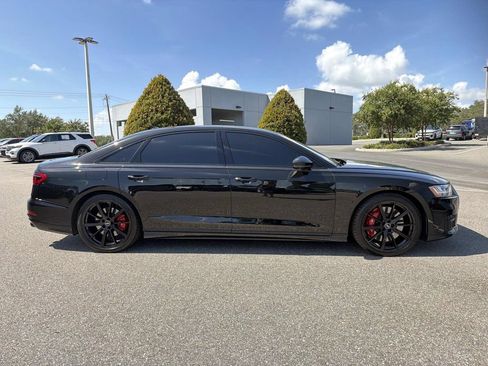 Used 2020 Audi S8 L AWD/4WD image 6
