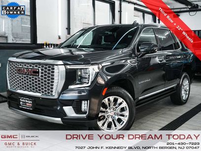 Used 2023 GMC Yukon Denali