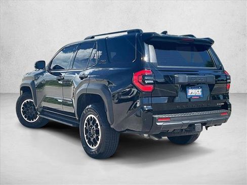 Used 2025 Toyota 4Runner TRD Off-Road AWD/4WD image 13
