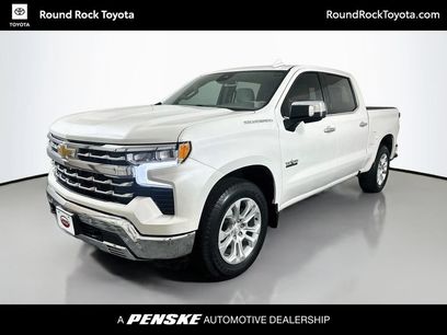 Used 2023 Chevrolet Silverado 1500 LTZ w/ LTZ Convenience Package II